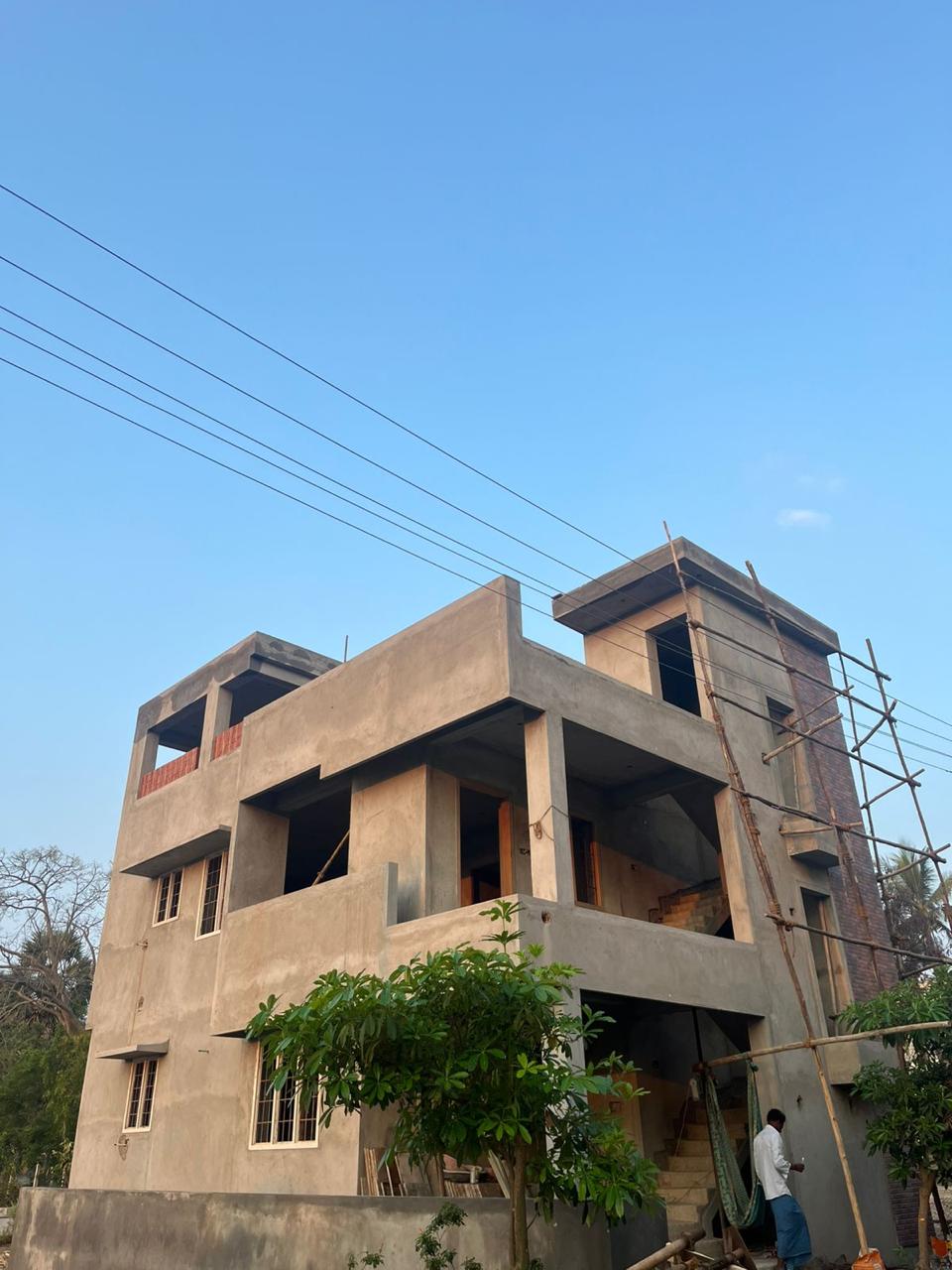 RP Elevation